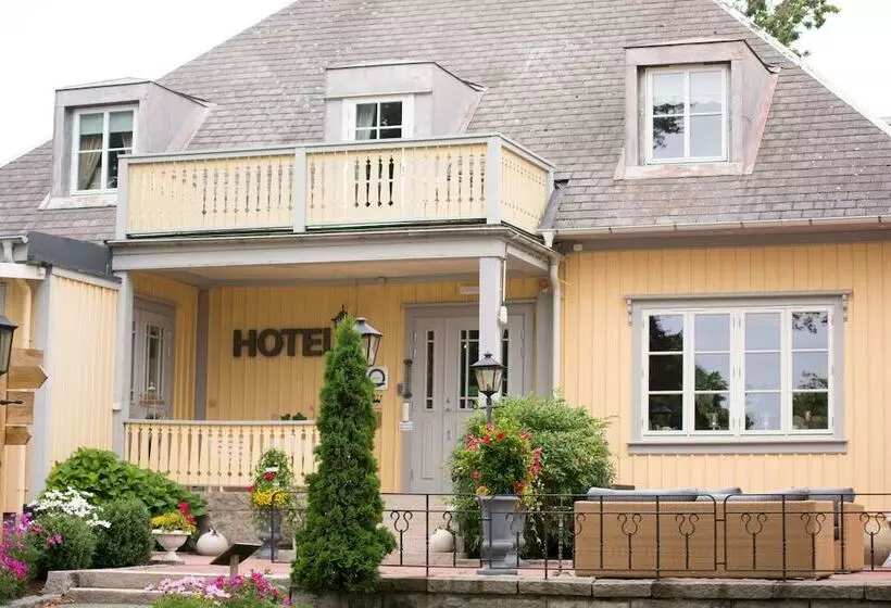 酒店 Tanums Gestgifveri