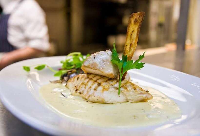 בית מלון כפרי Tanums Gestgifveri