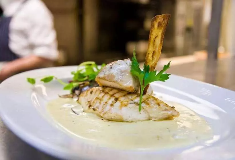 酒店 Tanums Gestgifveri