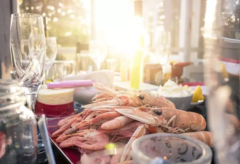 酒店 Tanums Gestgifveri