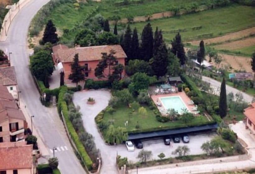 ホテル Villa Belvedere