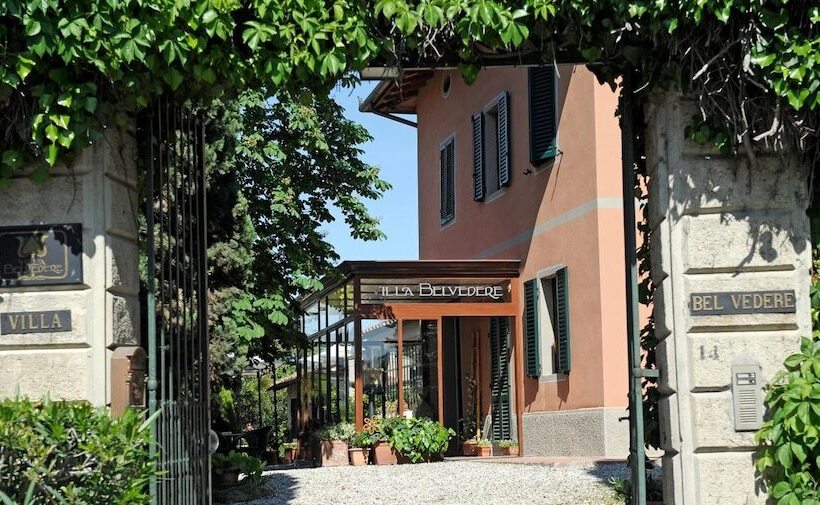 ホテル Villa Belvedere