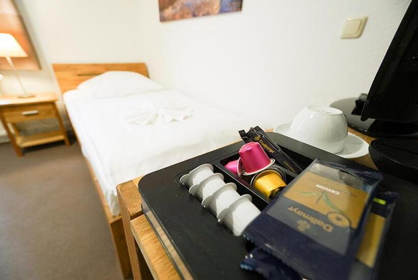 בית מלון כפרי Waldhalle