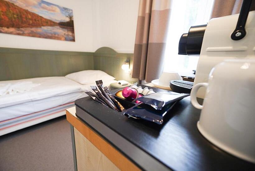 בית מלון כפרי Waldhalle