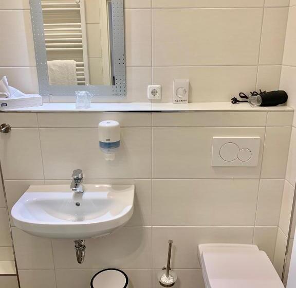 בית מלון כפרי Waldhalle