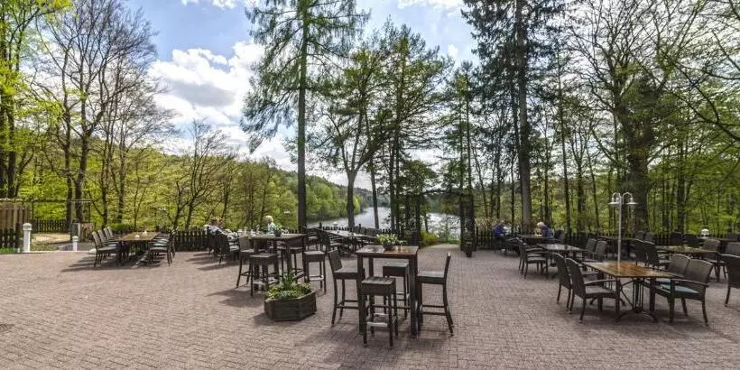 Отель Waldhalle