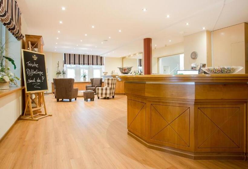 בית מלון כפרי Waldhalle