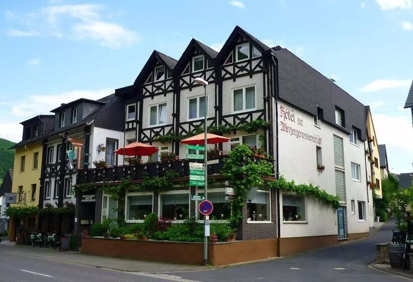 Hotel Zur Winzergenossenschaft
