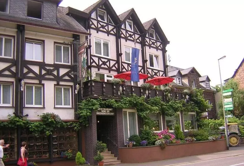 Hotel Zur Winzergenossenschaft