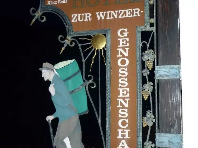 Hotel Zur Winzergenossenschaft