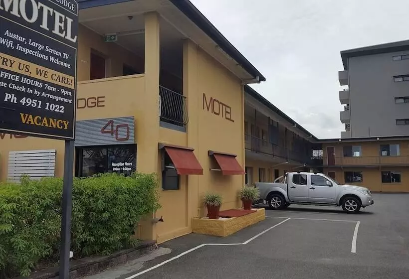 International Lodge Motel