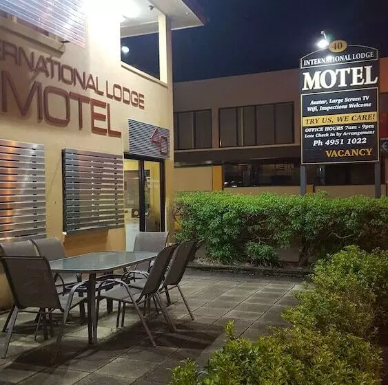 International Lodge Motel