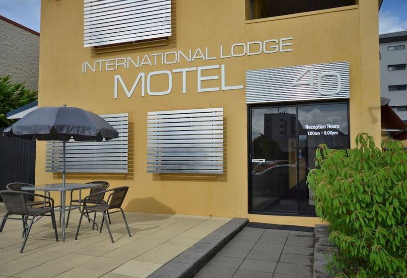International Lodge Motel