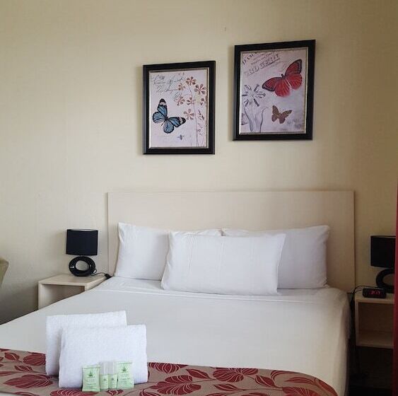 International Lodge Motel