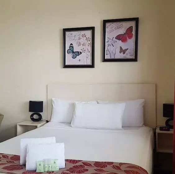 International Lodge Motel