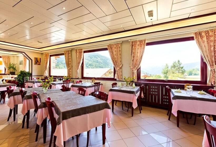 Logis Hotel & Spa Beau Site