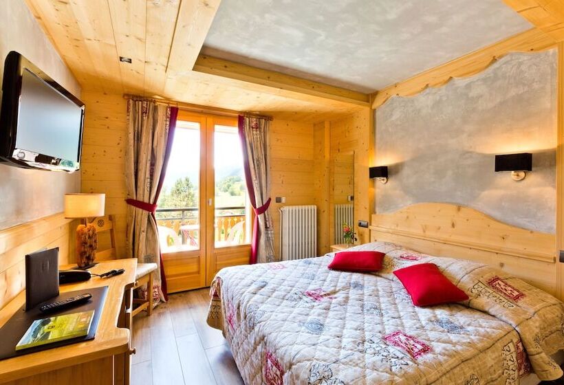 Logis Hotel & Spa Beau Site