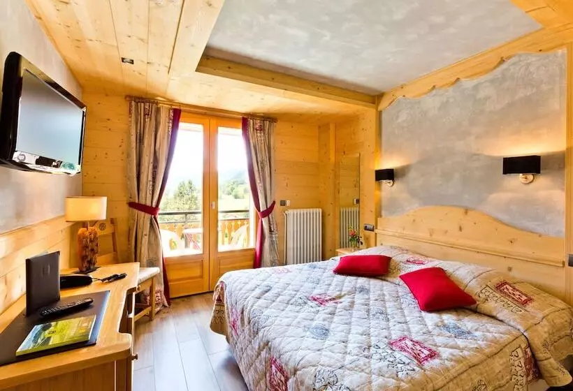 Logis Hotel & Spa Beau Site