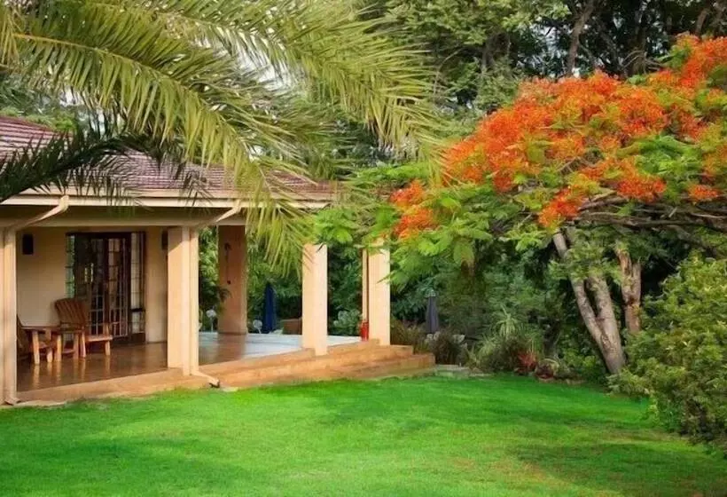 Pension Abangane Guest Lodge