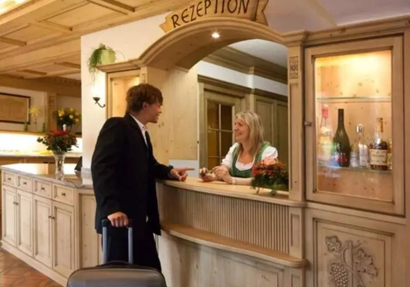 Пансион Landgasthof Rebstock