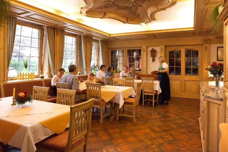 Пансион Landgasthof Rebstock