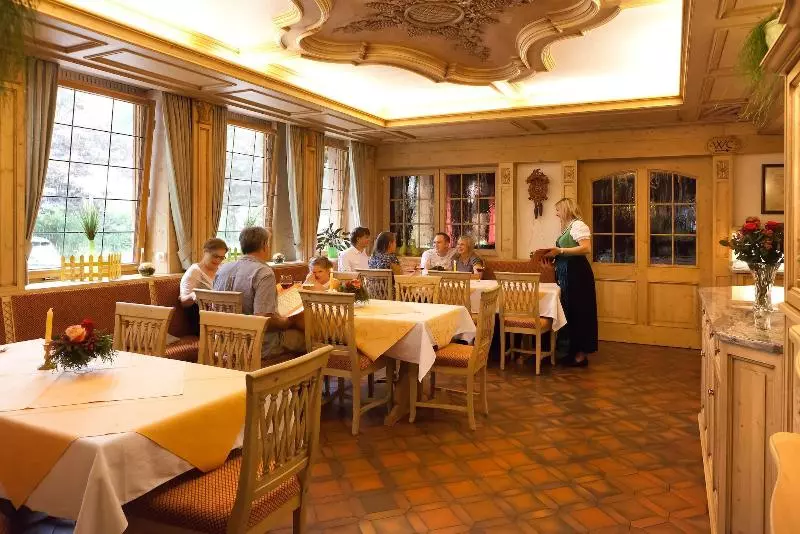 Пансион Landgasthof Rebstock