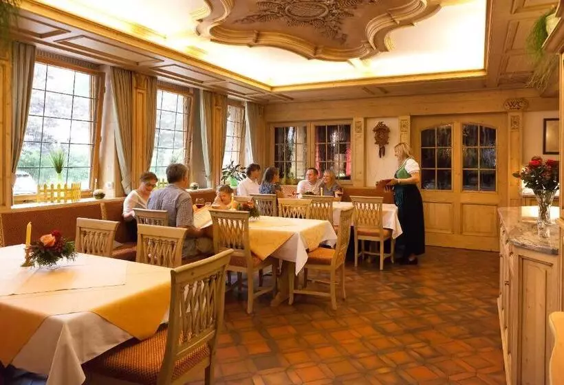 Пансион Landgasthof Rebstock