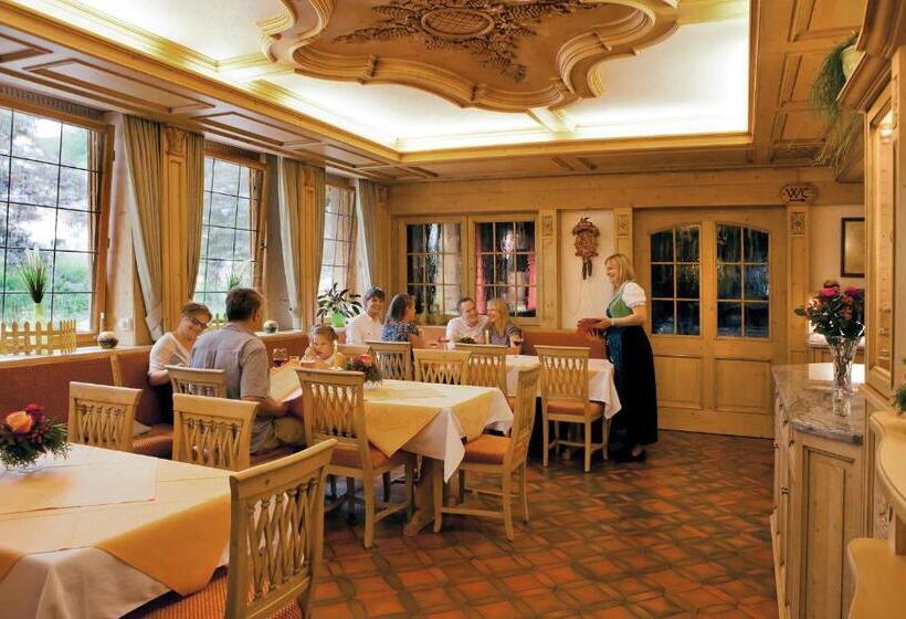 Пансион Landgasthof Rebstock