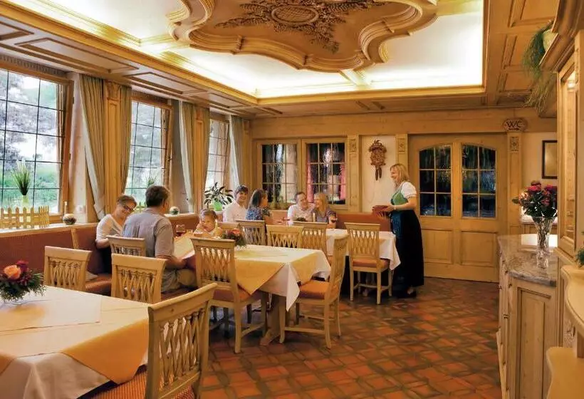 Пансион Landgasthof Rebstock