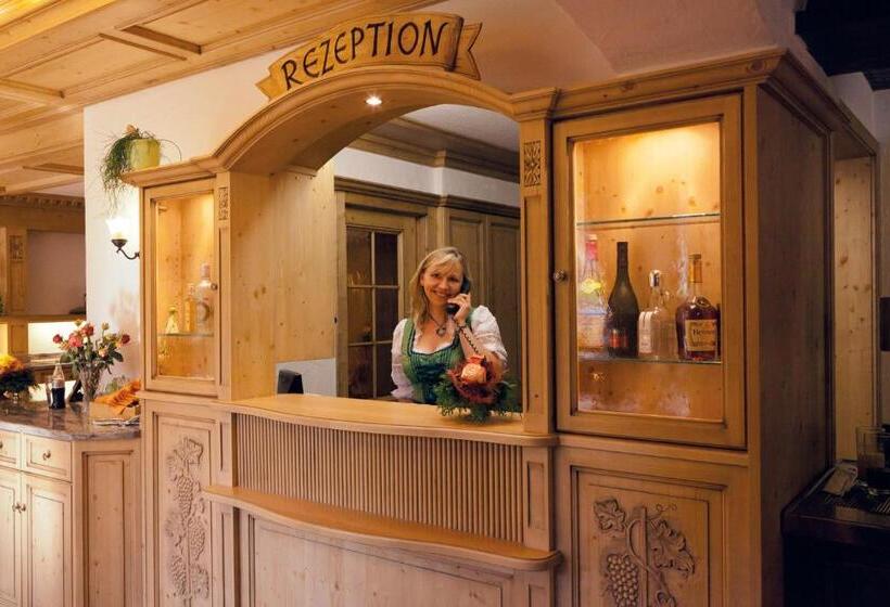 Пансион Landgasthof Rebstock