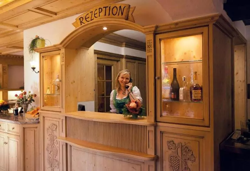 Пансион Landgasthof Rebstock