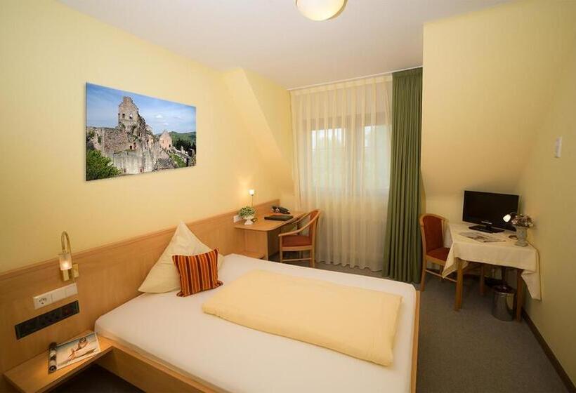 Пансион Landgasthof Rebstock