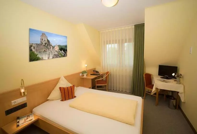 Пансион Landgasthof Rebstock