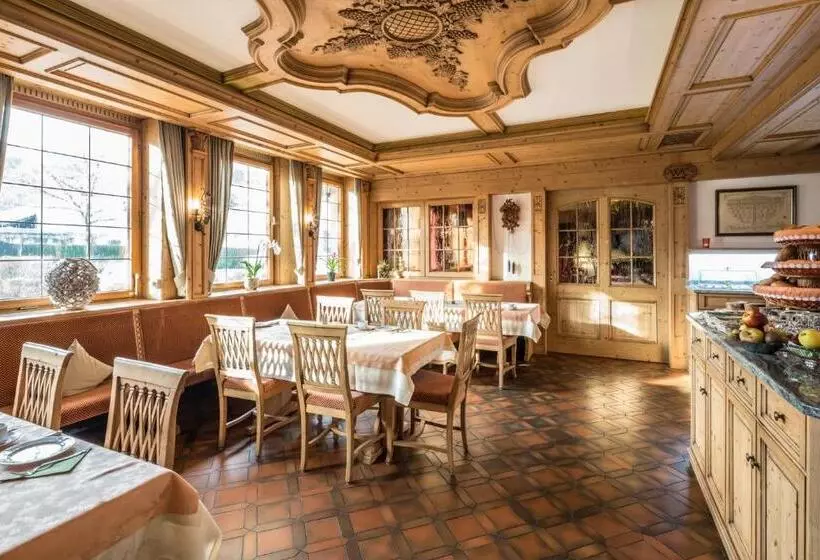 Пансион Landgasthof Rebstock