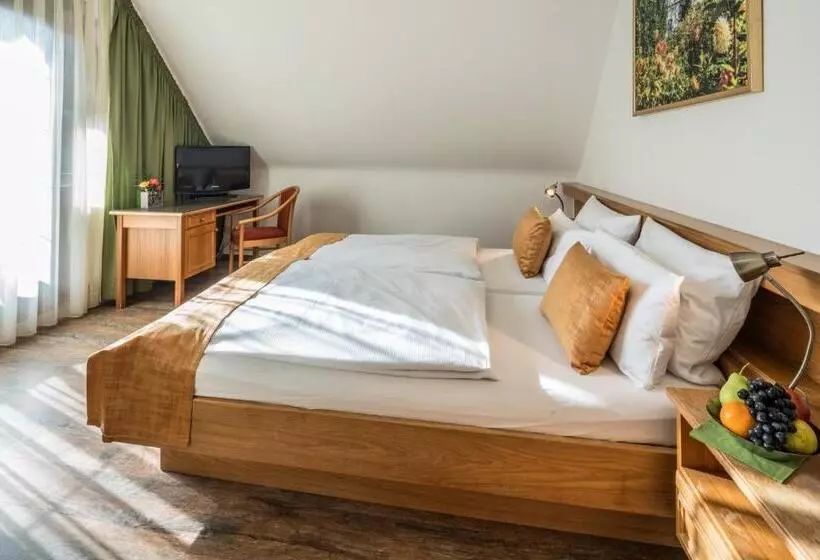 Пансион Landgasthof Rebstock