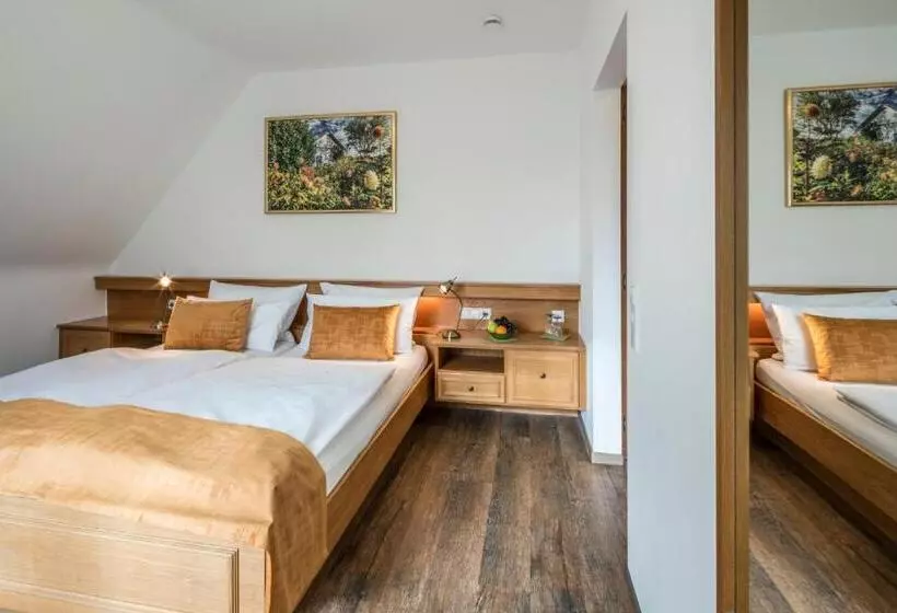 Пансион Landgasthof Rebstock