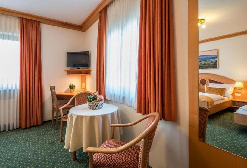 Пансион Landgasthof Rebstock