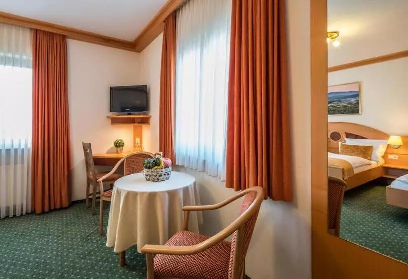 Пансион Landgasthof Rebstock