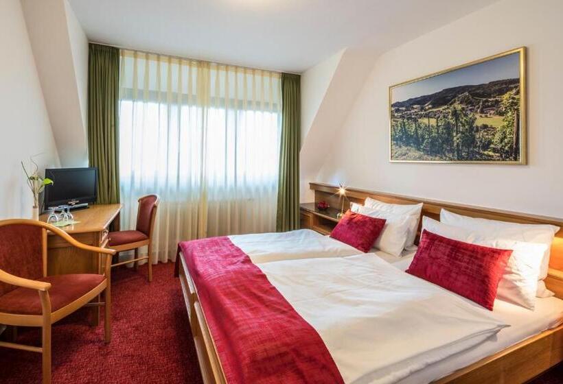 Пансион Landgasthof Rebstock