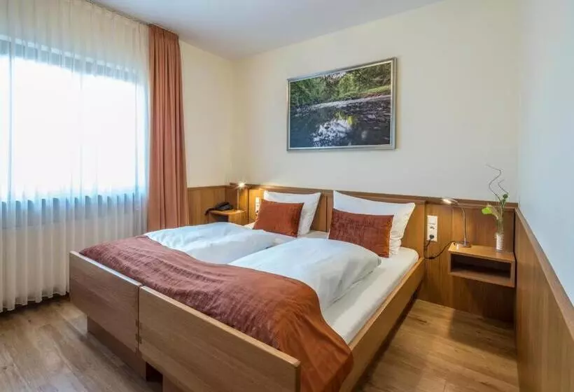 Пансион Landgasthof Rebstock