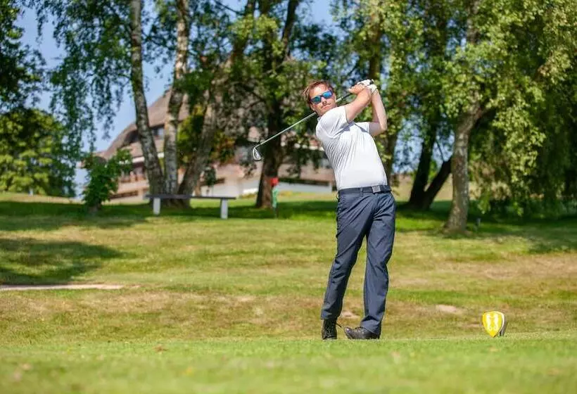 Residência Strandgrün Golf  & Spa Resort