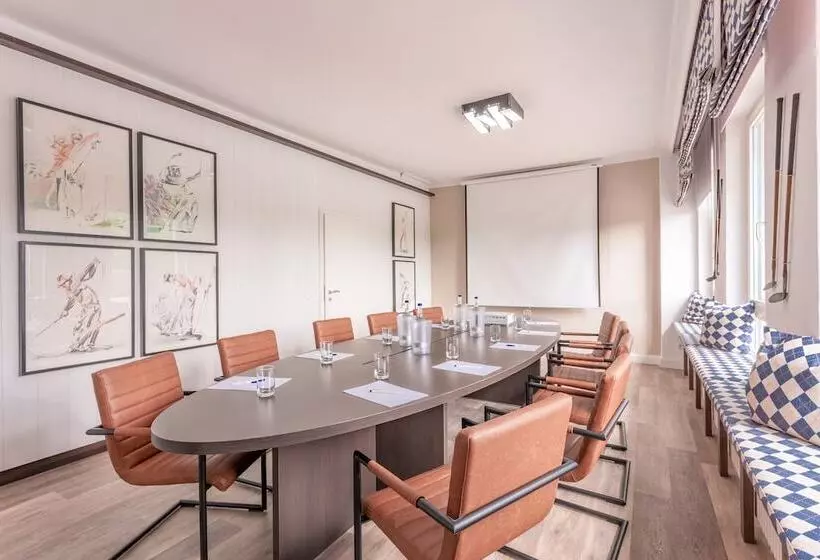 Residência Strandgrün Golf  & Spa Resort