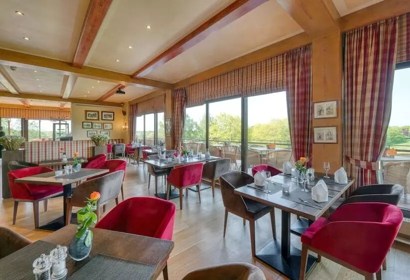 Residência Strandgrün Golf  & Spa Resort