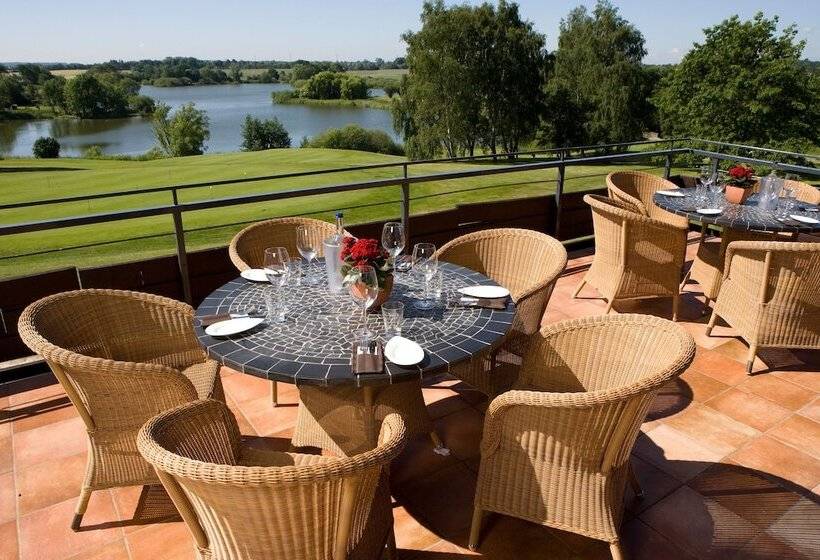 דירת נופש Strandgrün Golf  & Spa Resort