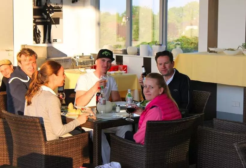 Residência Strandgrün Golf  & Spa Resort