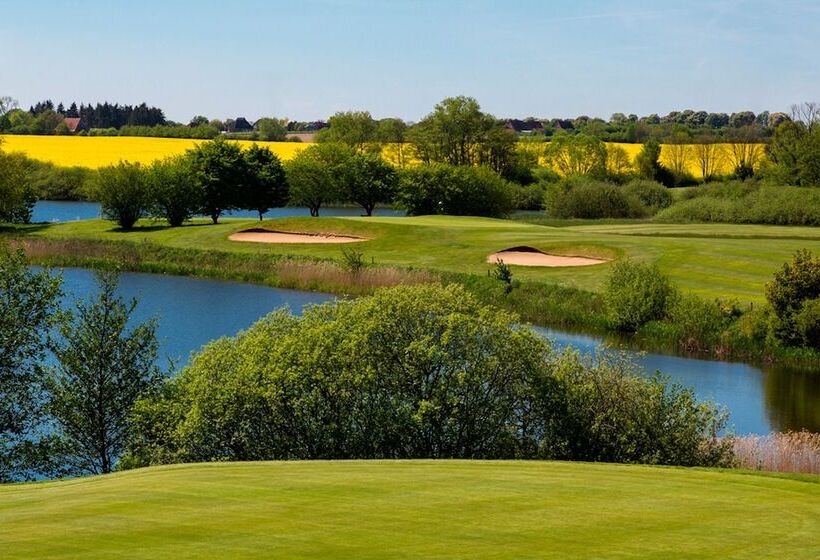 דירת נופש Strandgrün Golf  & Spa Resort