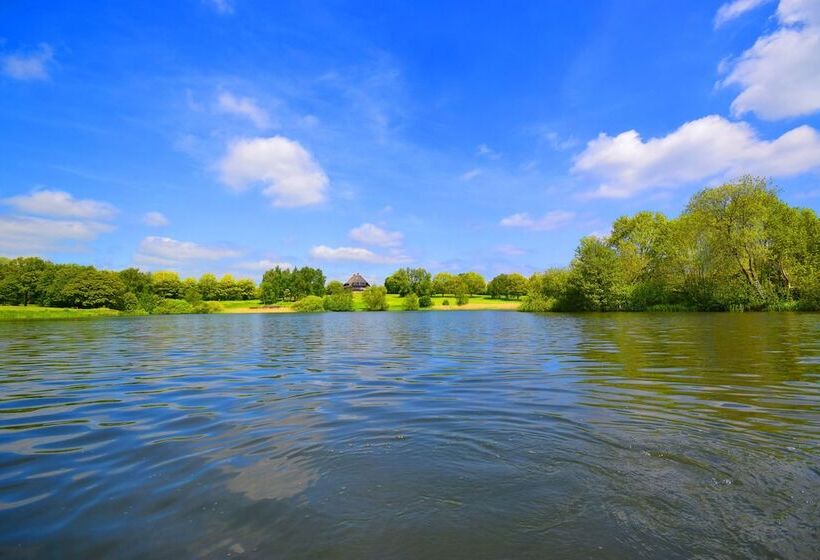 דירת נופש Strandgrün Golf  & Spa Resort