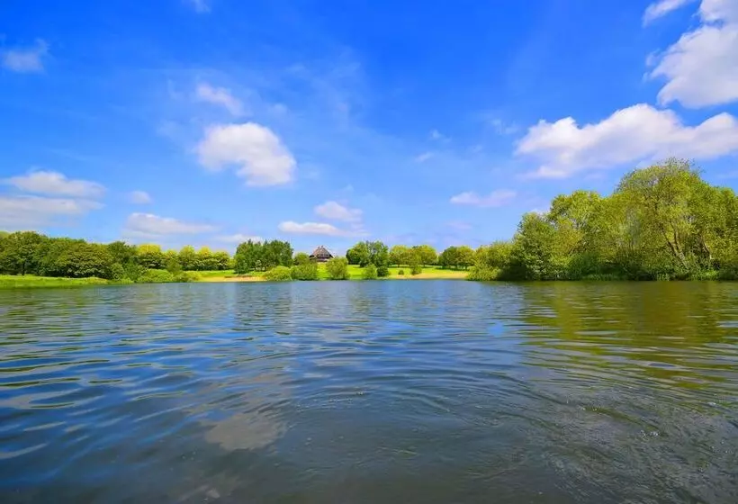 Residência Strandgrün Golf  & Spa Resort