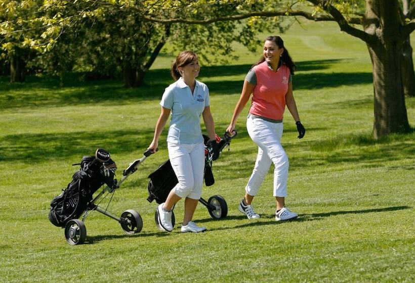 דירת נופש Strandgrün Golf  & Spa Resort