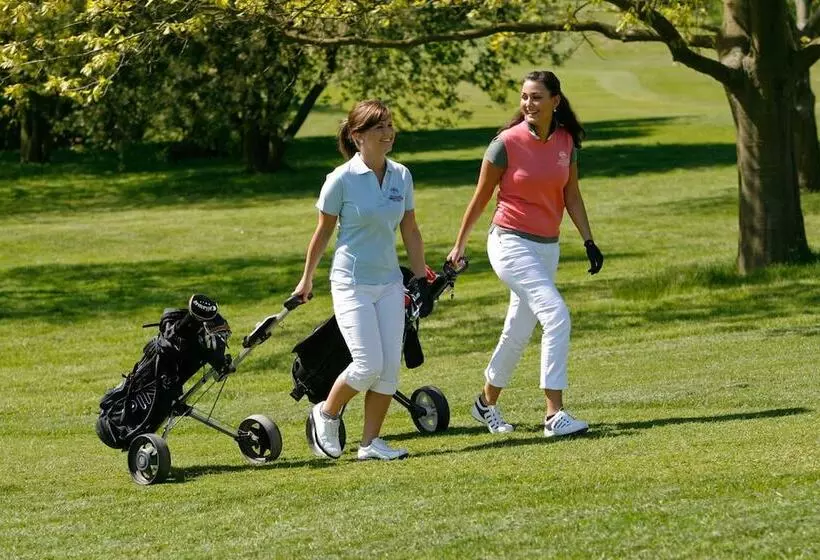 Residência Strandgrün Golf  & Spa Resort